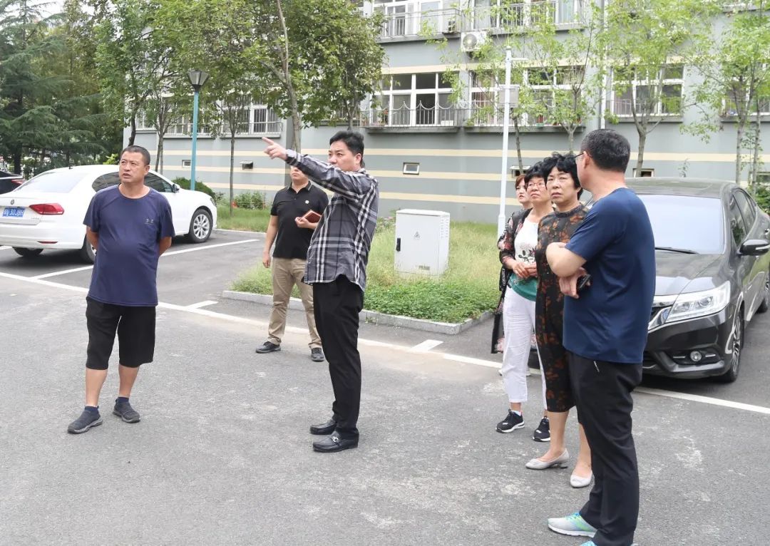 创城进行时 | 后田社区环境整治提升文明实践活动