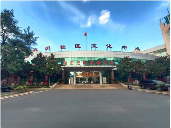 后田社区文明实践站——文明实践，我们一直在行动
