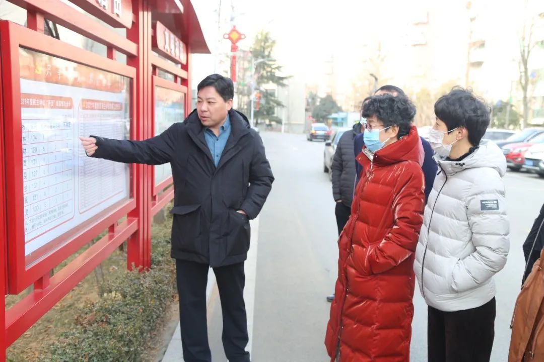 【我为群众办实事】|城阳街道后田社区“现场办公” 知民情 解民忧 聚民心