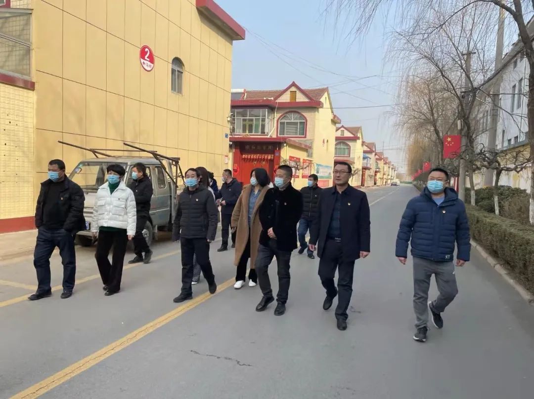 学习交流谋发展 砥砺奋进谱新篇|后田社区赴青州考察学习