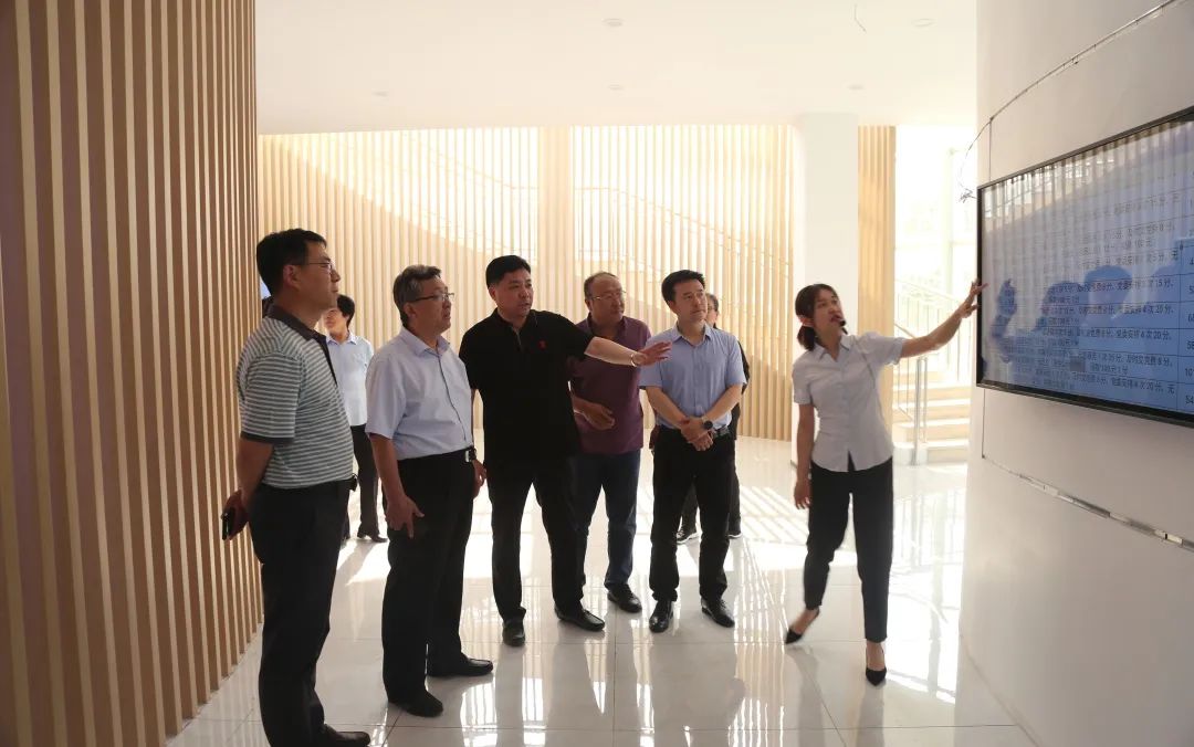 后田社区迎接山东省司法厅开展创建全国民主法治示范社区实地核查工作