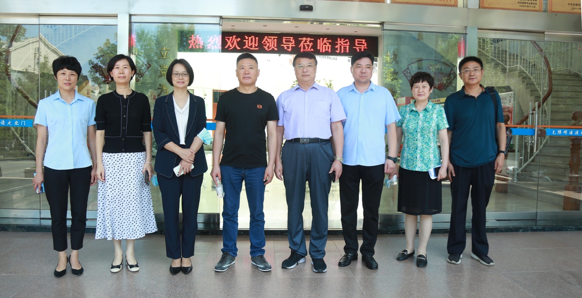 城阳街道后田社区迎接“走进农家书屋 助力乡村振兴”采访调研活动