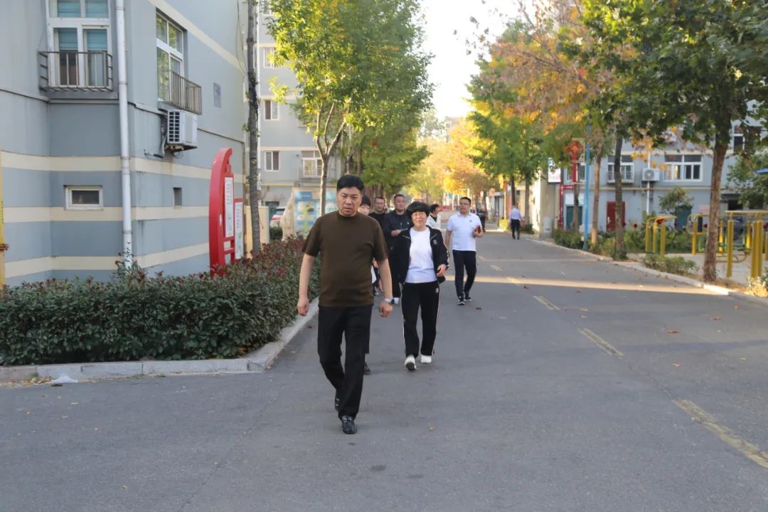 逢四说事 | 城阳街道后田社区“现场办公”知民情 解民忧 聚民心